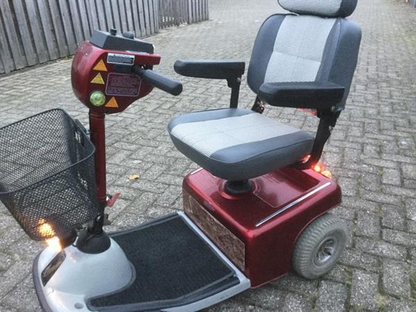 Grote foto scootmobiel shoprider practicomfort. beauty en gezondheid scootmobiels