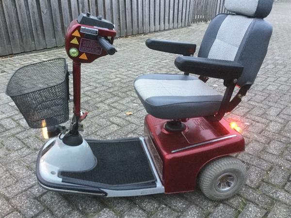 Grote foto scootmobiel shoprider practicomfort. beauty en gezondheid scootmobiels