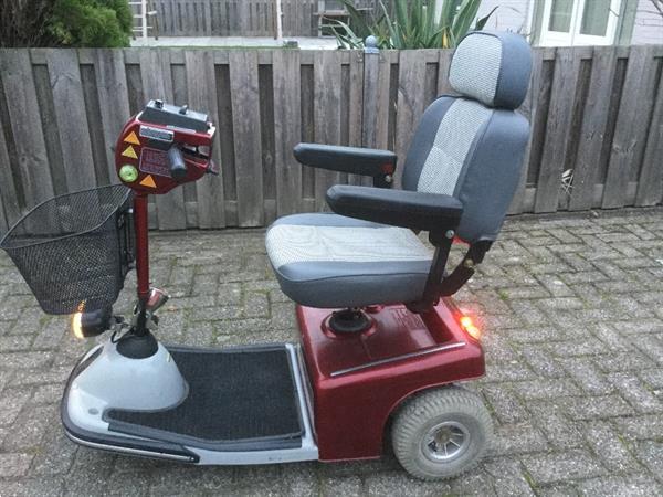 Grote foto scootmobiel shoprider practicomfort. beauty en gezondheid scootmobiels