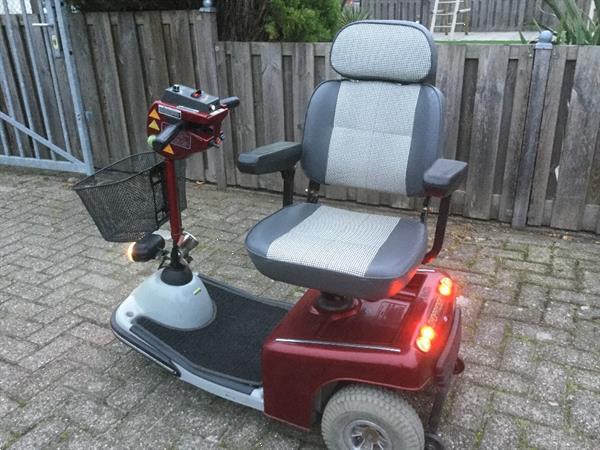 Grote foto scootmobiel shoprider practicomfort. beauty en gezondheid scootmobiels