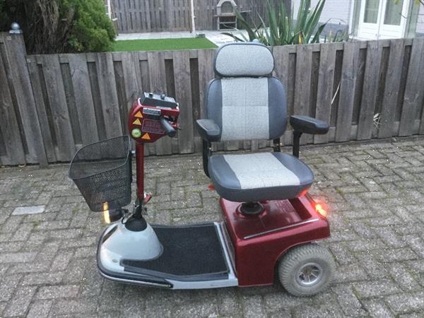 Grote foto scootmobiel shoprider practicomfort. beauty en gezondheid scootmobiels
