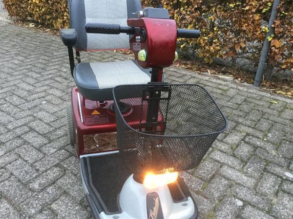 Grote foto scootmobiel shoprider practicomfort. beauty en gezondheid scootmobiels