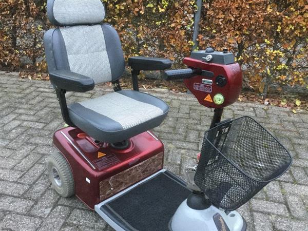 Grote foto scootmobiel shoprider practicomfort. beauty en gezondheid scootmobiels