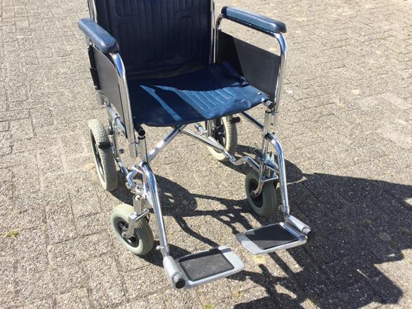 Grote foto vouwbare rolstoel 65 euro almere stad beauty en gezondheid rollators