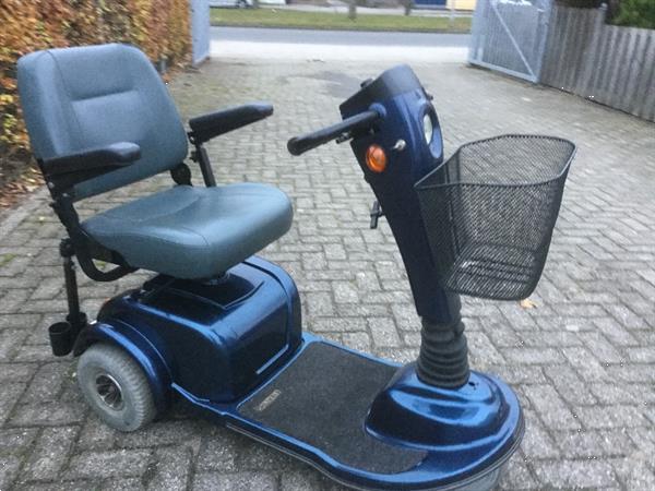 Grote foto scootmobiel sterling swift. beauty en gezondheid scootmobiels
