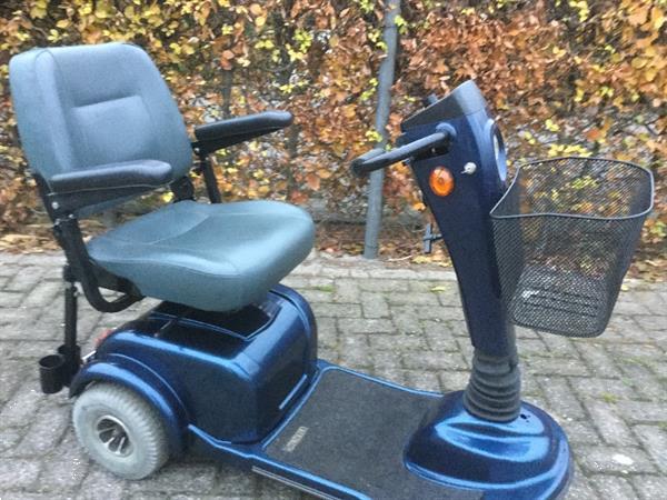 Grote foto scootmobiel sterling swift. beauty en gezondheid scootmobiels
