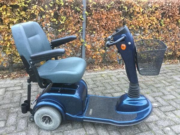 Grote foto scootmobiel sterling swift. beauty en gezondheid scootmobiels