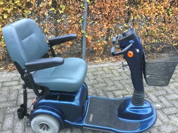 Grote foto scootmobiel sterling swift. beauty en gezondheid scootmobiels