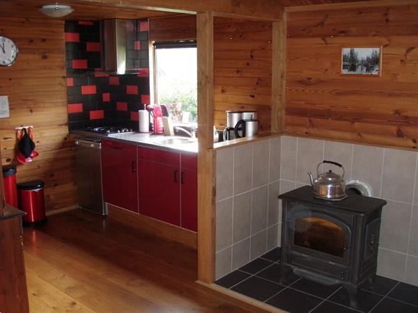 Grote foto ardennenhuisje met sauna en wifi vakantie belgi