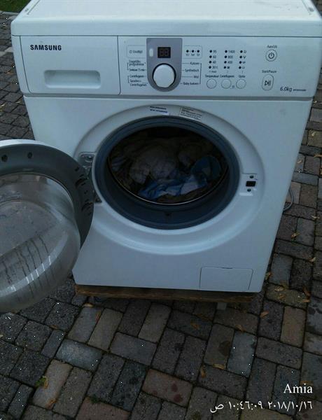 Grote foto te koop samsung wasmachine. witgoed en apparatuur wasmachines