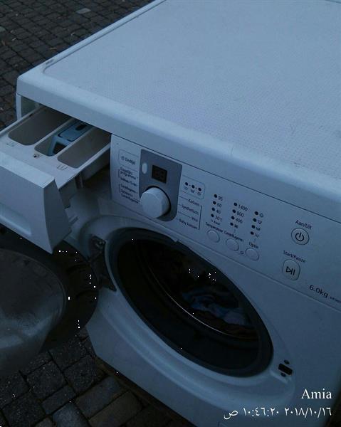 Grote foto te koop samsung wasmachine. witgoed en apparatuur wasmachines