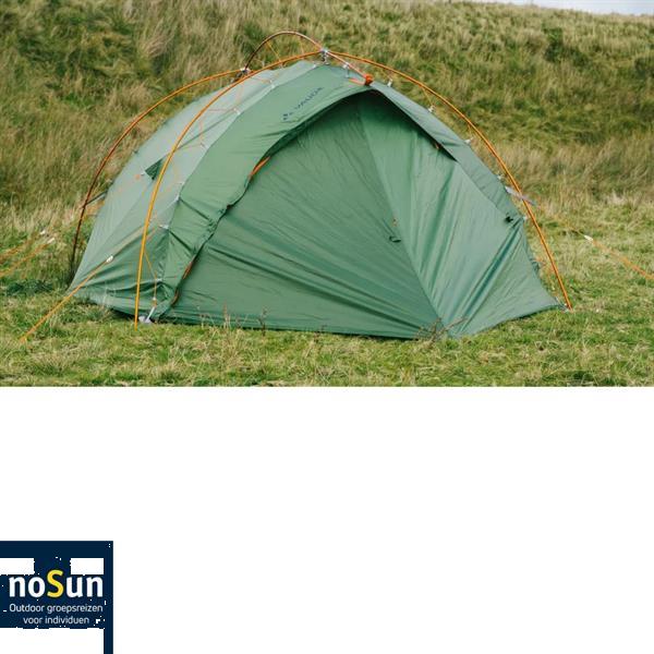 Grote foto vaude terraquattro 3p tent fp 2018 nieuw caravans en kamperen tenten