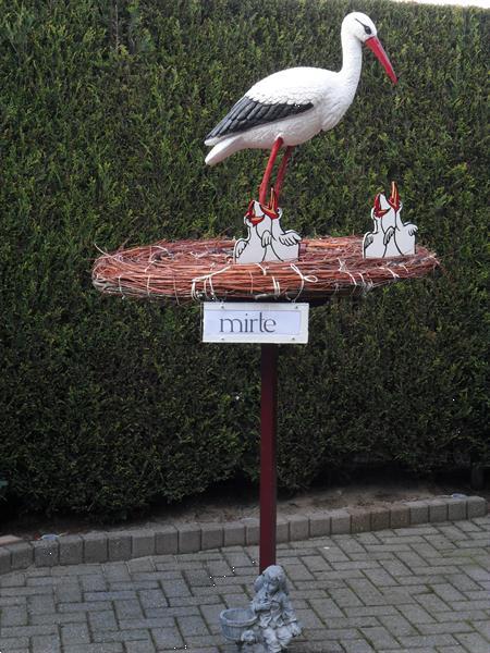 Grote foto geboortebord voor de liefste baby zie keuze. kinderen en baby kraamcadeaus en geboorteborden