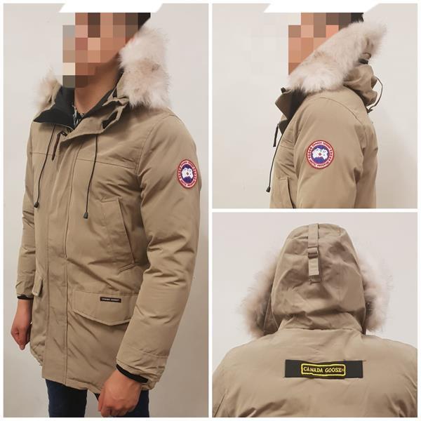 Grote foto canada goose parajumper stone island jassen kleding heren jassen winter