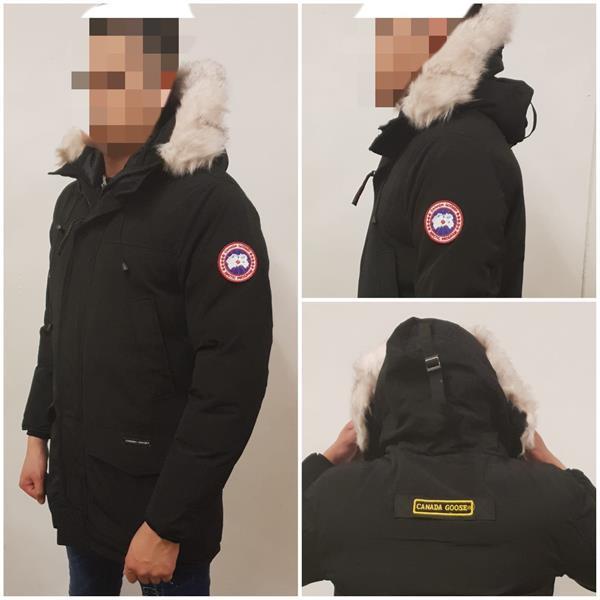 Grote foto canada goose parajumper stone island jassen kleding heren jassen winter