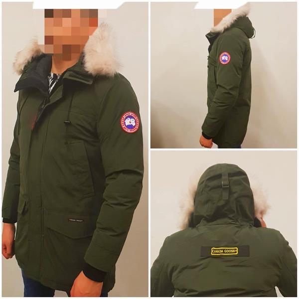 Grote foto canada goose parajumper stone island jassen kleding heren jassen winter