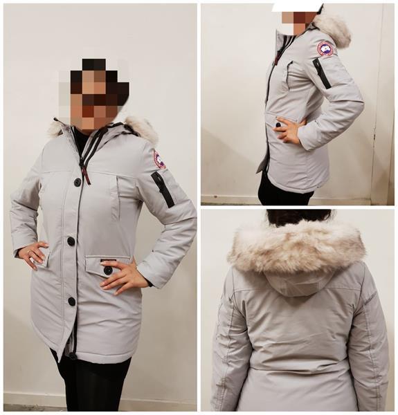 Grote foto canada goose parajumper stone island jassen kleding heren jassen winter