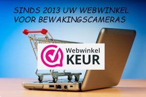 Grote foto bewakingscamera set donker antraciet. nieuw audio tv en foto videobewakingsapparatuur