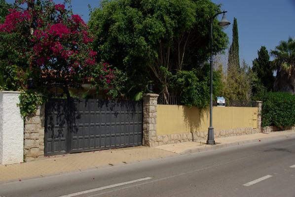 Grote foto half vrijstaande villa grao de castellon nabij golfbaan st huizen en kamers vrijstaand