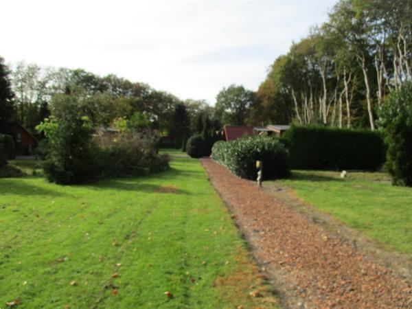 Grote foto recreatiepark tijdelijke verhuur van woonruimte. dit park is vakantie campings