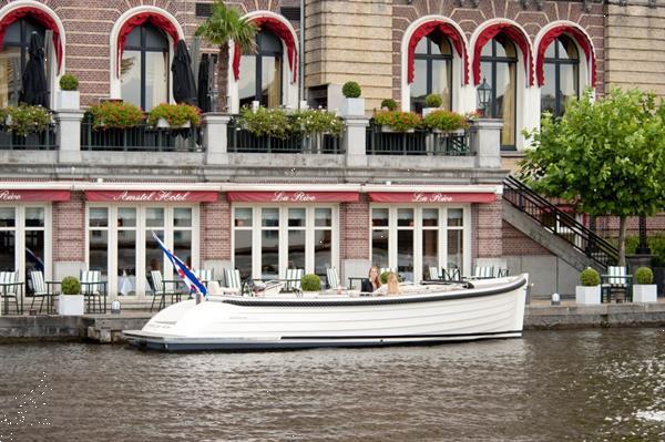 Grote foto waterspoor 808 open watersport en boten motorboten en jachten