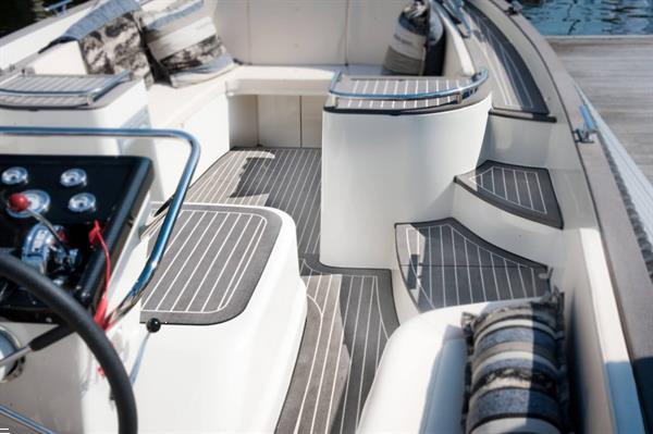 Grote foto waterspoor 808 open watersport en boten motorboten en jachten