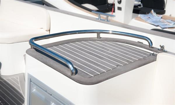 Grote foto waterspoor 808 open watersport en boten motorboten en jachten