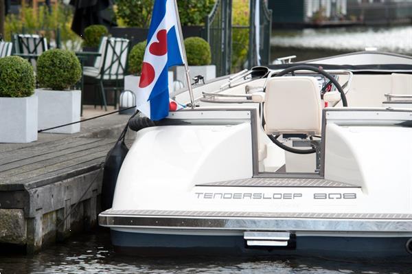 Grote foto waterspoor 808 open watersport en boten motorboten en jachten