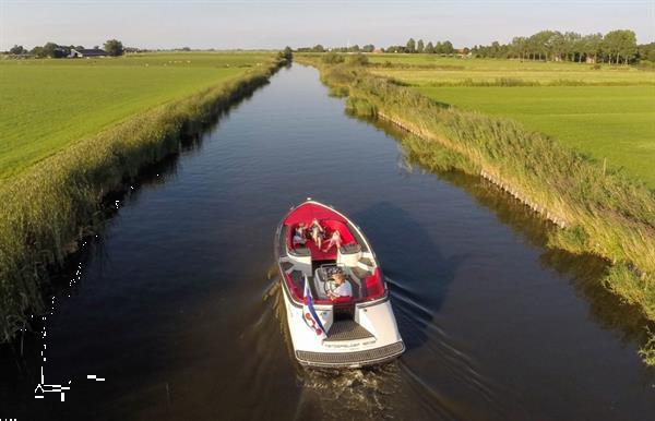 Grote foto waterspoor 808 open watersport en boten motorboten en jachten