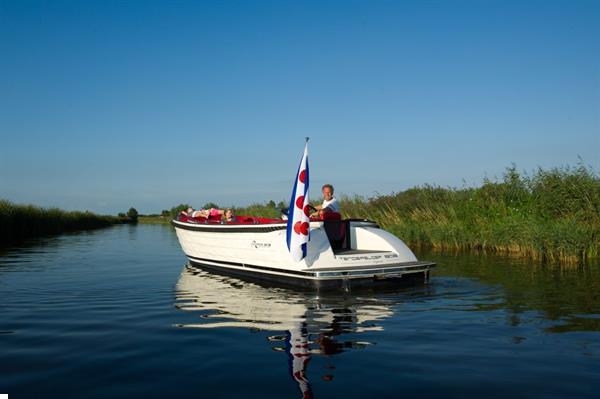 Grote foto waterspoor 808 open watersport en boten motorboten en jachten