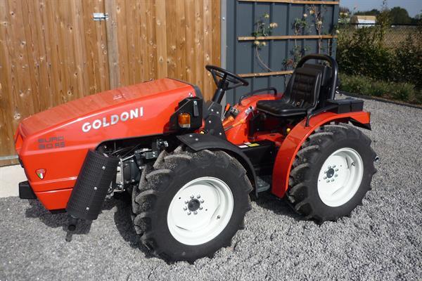Nieuwe Goldoni Euro 30 Rs Kopen | Landbouw
