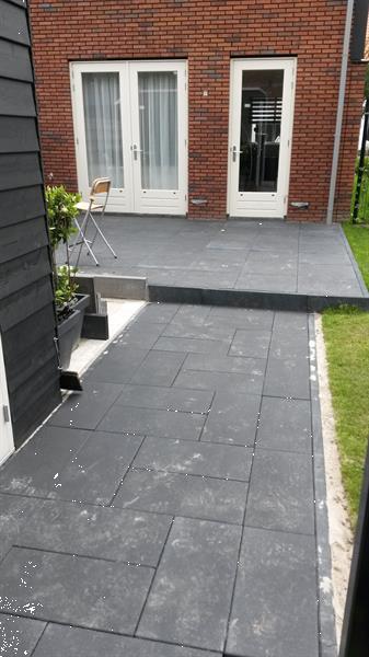 Grote foto stenenklem stenentiller tegel klem tegeltiller doe het zelf en verbouw gereedschappen en machines