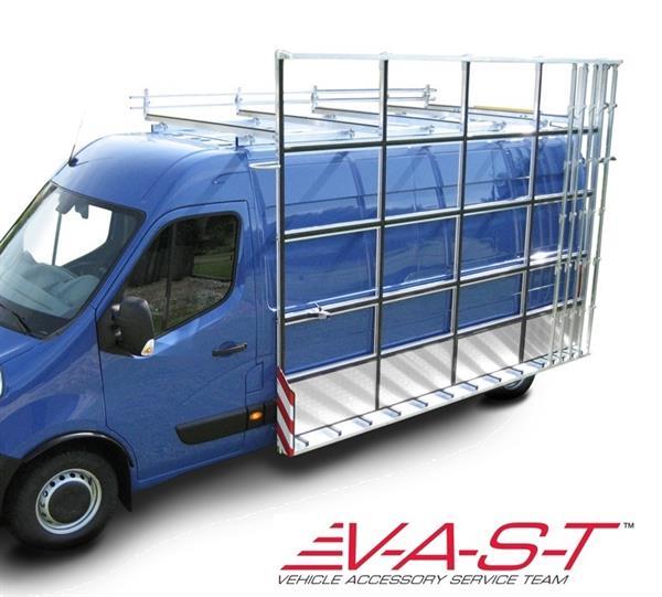 Grote foto glasresteel compleet nieuw montage auto onderdelen tuning en styling