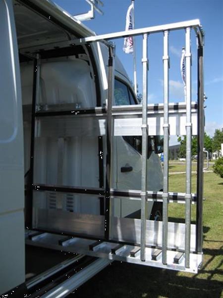 Grote foto glasresteel compleet nieuw montage auto onderdelen tuning en styling