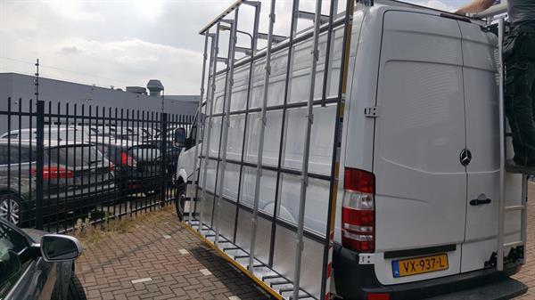 Grote foto glasresteel compleet nieuw montage auto onderdelen tuning en styling