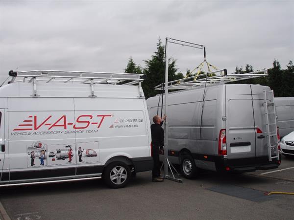 Grote foto top imperiaal peugeot partner l1 l2 alurack auto onderdelen accessoire delen