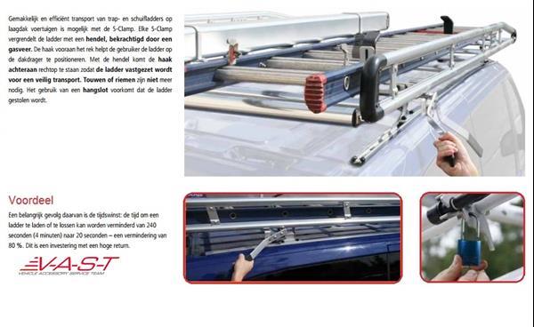 Grote foto top imperiaal peugeot partner l1 l2 alurack auto onderdelen accessoire delen