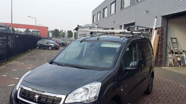 Grote foto top imperiaal peugeot partner l1 l2 alurack auto onderdelen accessoire delen