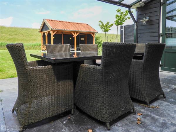 Grote foto 6 persoons luxe wellness vakantiewoning met prive sauna in c vakantie nederland zuid