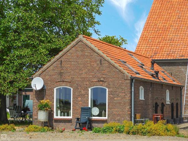 Grote foto gezellig 4 persoons vakantiehuis in kattendijke midden in de vakantie nederland zuid