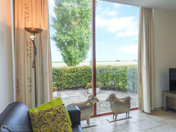 Grote foto luxe 6 persoons vakantieappartement in kattendijke midden in vakantie nederland zuid
