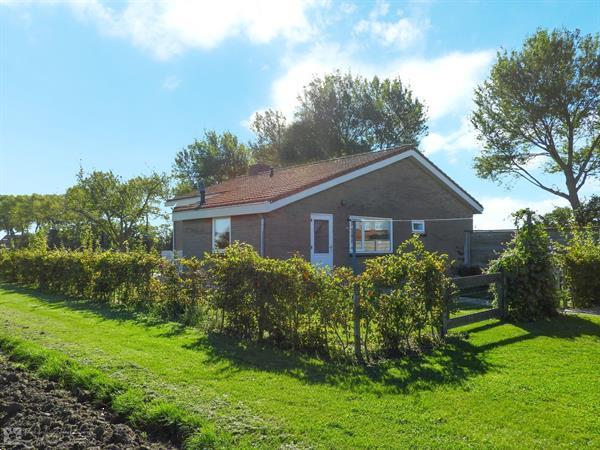 Grote foto 5 persoons bungalow in vrouwenpolder op walcheren vakantie nederland zuid