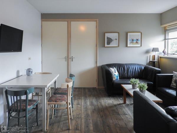 Grote foto nieuw luxe 4 persoons vakantieappartement in serooskerke bi vakantie nederland zuid