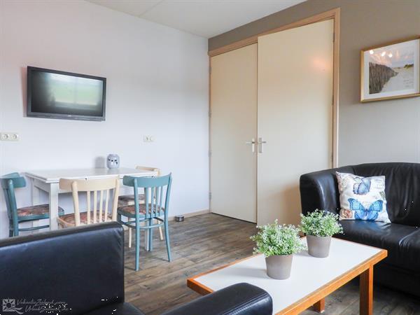 Grote foto nieuw luxe 4 persoons vakantieappartement in serooskerke bi vakantie nederland zuid
