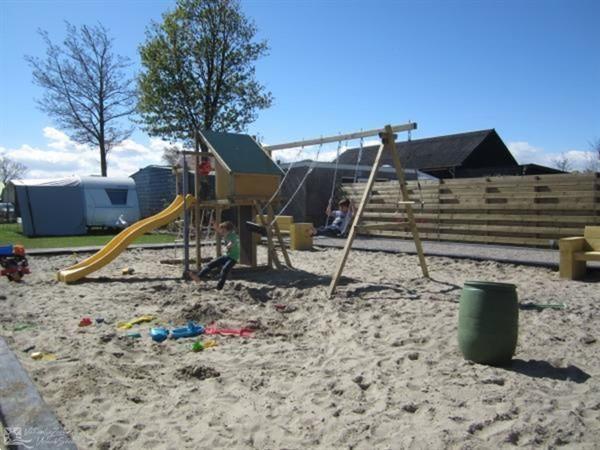 Grote foto knusse 4 6 persoons vakantiechalet in koudekerke op kindvrie vakantie nederland zuid