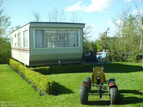 Grote foto knusse 4 6 persoons vakantiechalet in koudekerke op kindvrie vakantie nederland zuid