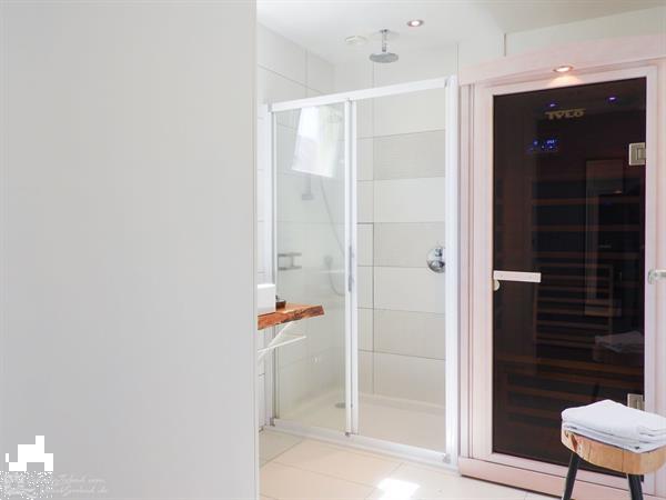 Grote foto 8 persoons nieuw vakantiehuis 1 met sauna in sluis eede vakantie nederland zuid