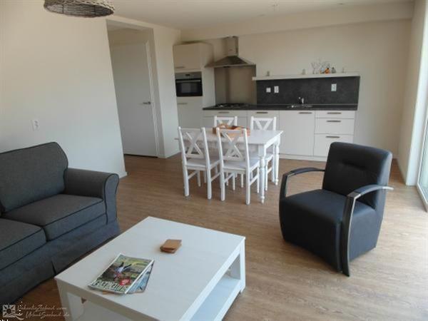 Grote foto luxe nieuw 2 persoons vakantieappartement 4 in biggekerke vakantie nederland zuid
