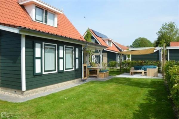 Grote foto luxe 6 persoons vakantiehuis in zonnemaire bij brouwershaven vakantie nederland zuid