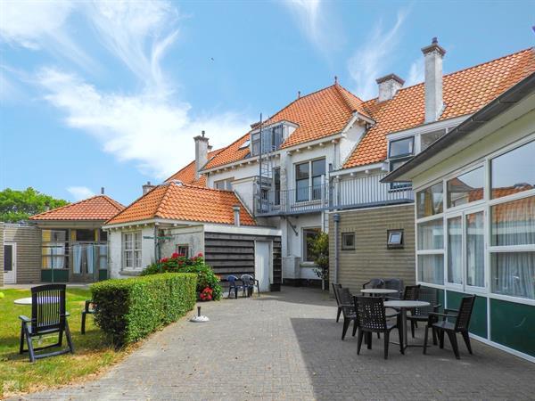 Grote foto 18 persoons groepsaccommodatie 1 aan zee te huur in westkape vakantie nederland zuid